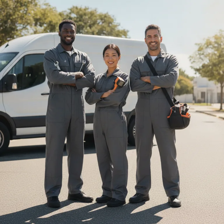 Radiator Repair team in Romford