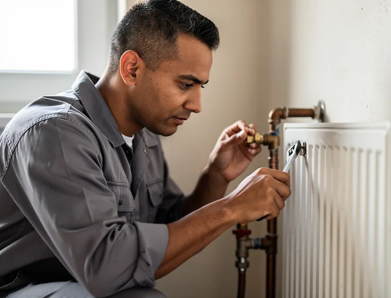 Radiator Repair service in Romford